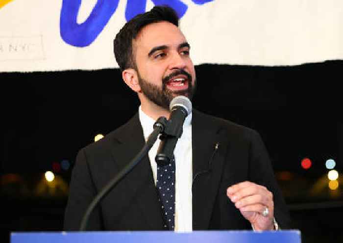 Fresh from an upset in the NY primary, Mamdani calls for Democratic unity