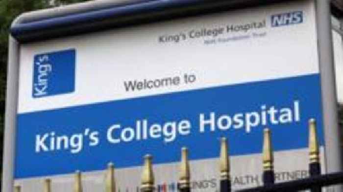 Ransomware attack contributed to patient's death