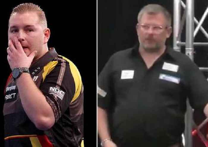 Darts star opens up on in-game tactic to deal with opponents who fart on stage