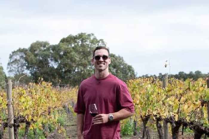 Rugby star George North says 'Australia's epic' as he returns Down Under