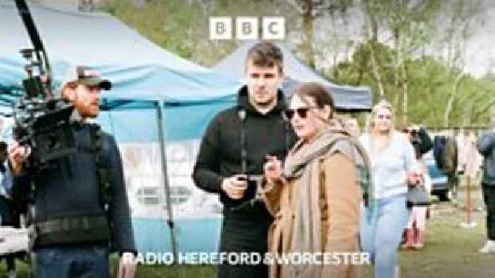 Worcestershire filmmakers supported by Netflix