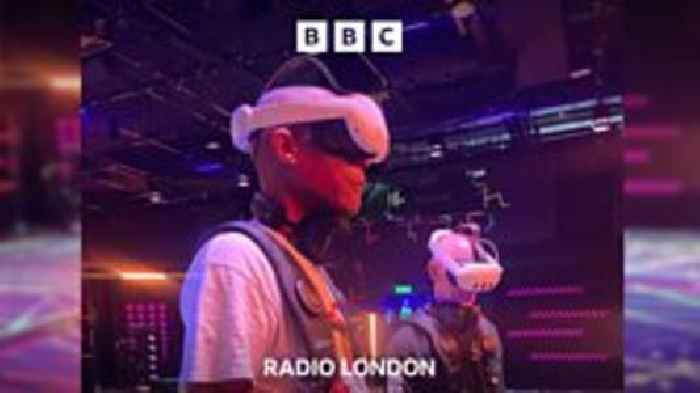 Barbican: How VR is taking clubbers back to 1989