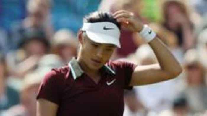 Raducanu must 'get head in the game' before Wimbledon