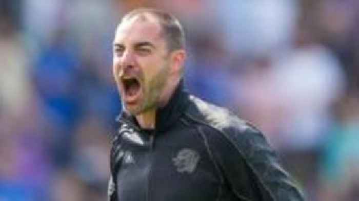 Selles pledges to field 'intense' Blades side