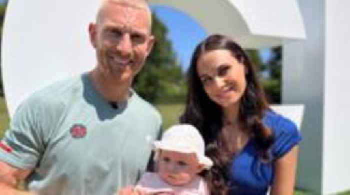 Dad's marathon thank you to 'life-saving' hospital