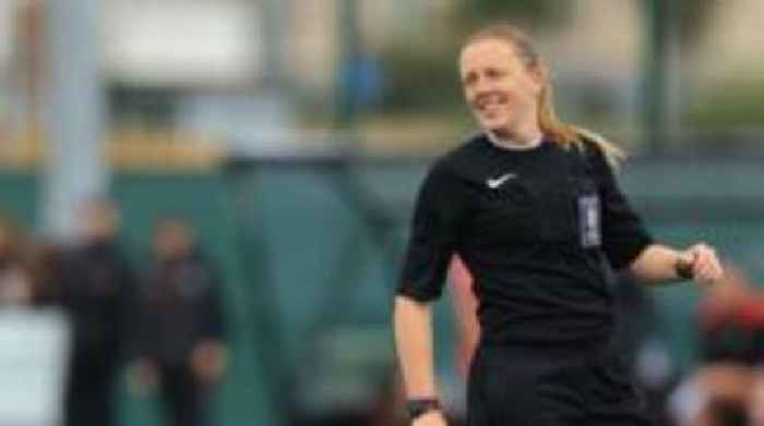 'We need more young female football referees'