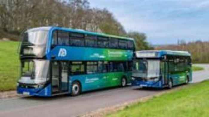 'No plan' to save Alexander Dennis bus firm jobs - union