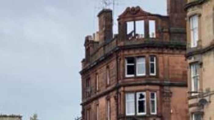 Perth fire victims get £250,000 in council support