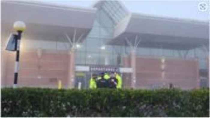 Airport security threat came hours before evacuation