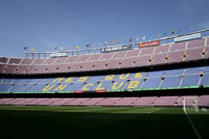 Barcelona score financial boost with Camp Nou reopening date