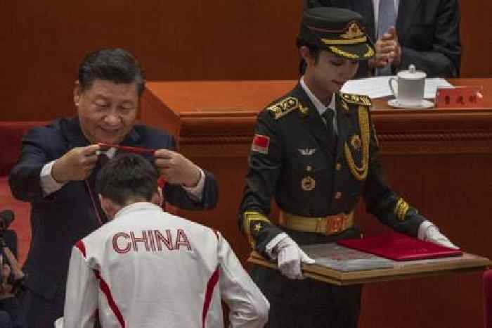 How sport could shape Xi Jinping’s next five-year China plan
