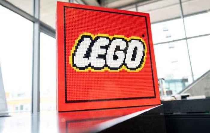 Lego: Profit spikes as sales pass major milestone