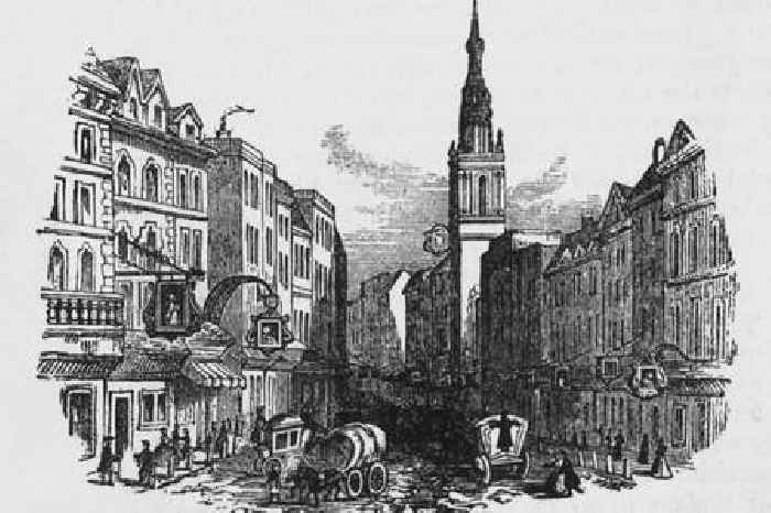 Lunchtime Tourism: Discover The Café Below a St Mary-le-Bow