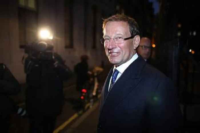 Profit surges at Richard Desmond’s empire ahead of UK lottery court battle