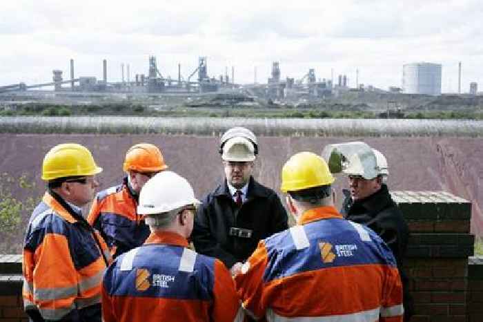 Saving British Steel leaves taxpayers with £900m bill