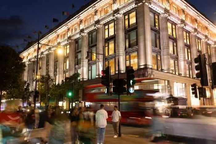 Selfridges: Westminster council approves in-store members club, but bans music