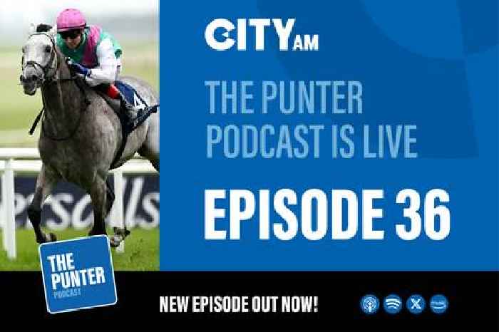 The Punter Podcast Episode 36: Ascot takeaways, Northumberland Plate, Irish Derby and Happy Valley