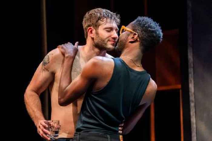 This Bitter Earth, Soho Theatre review: Billy Porter’s playful tragedy 