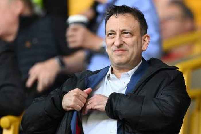Tony Bloom tips Hearts to break Old Firm after Brighton owner invests