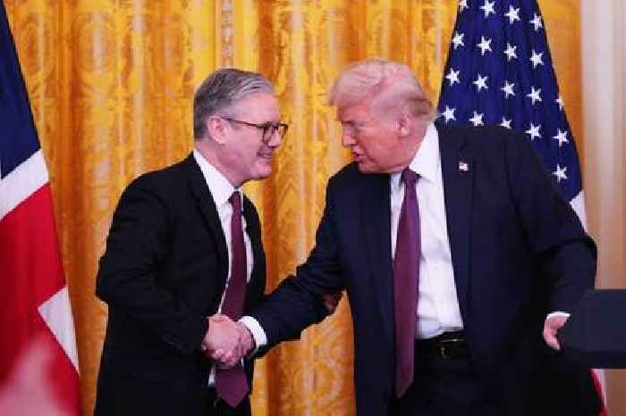 Trump to make state visit UK in September despite King’s concerns 