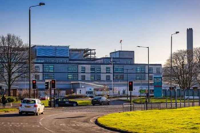 Derby and Burton hospitals told they should be 'proud' of CQC report into intensive care services