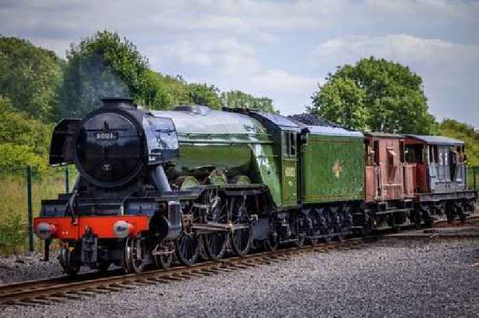 More tickets released as Flying Scotsman announced for Alstom's Greatest Gathering rail festival