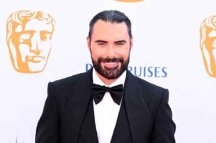 Rylan Clark complains he's been 'bled dry' but his friends have same reply