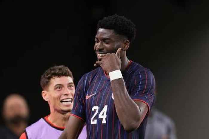 Speed, goals, Mauricio Pochettino's thumbs up - who is Derby County target Patrick Agyemang