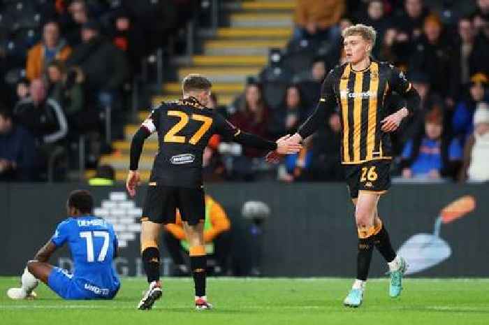Hull City confirm first team departure as transfer shake-up continues