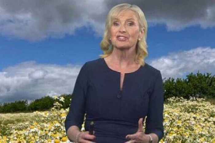 BBC Breakfast's Carol Kirkwood admits 'I'm so sorry' to co-star on-air