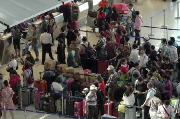 Foreign Office warns UK tourists mistake could lead to country ban