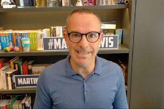 Martin Lewis' warning to Sky broadband and mobile customers