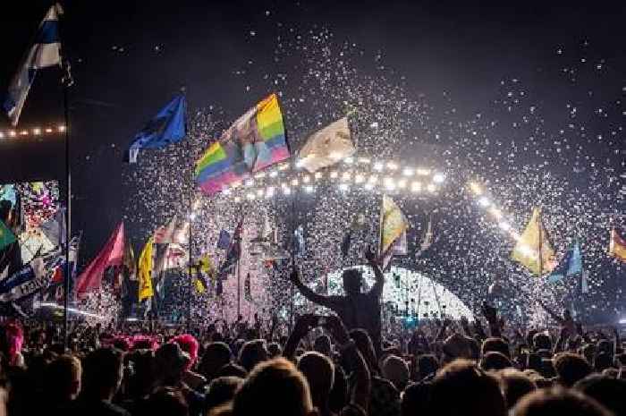 Music icon snubbed as Glastonbury set won't be shown on BBC
