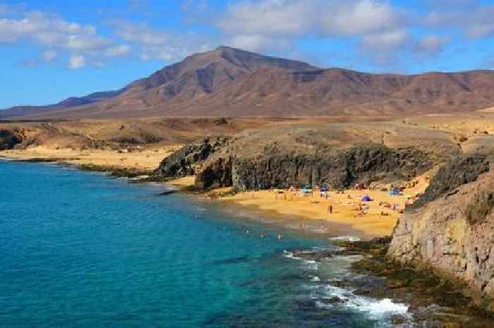 Spain island officials new campaign tells some UK tourists 'don't come'