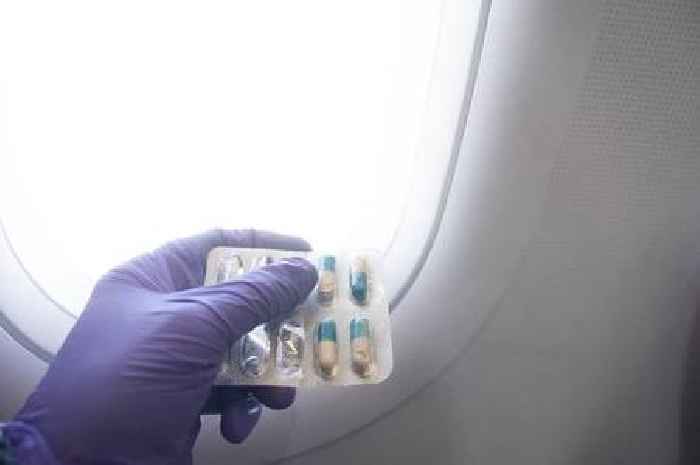 UK tourists told medication with codeine banned in four popular holiday nations