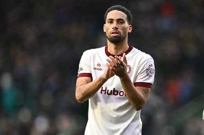 Bristol City ever-present Zak Vyner subject to interest from top-flight European side