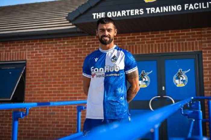 Macauley Southam-Hales explains Bristol Rovers switch as Gas confirm third summer arrival