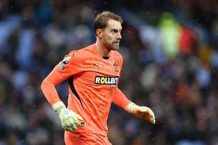 'No-brainer' - Joe Lumley's first words as Bristol City make goalkeeper second summer signing