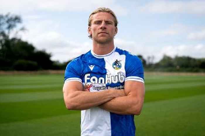 'Unfinished business' - Alfie Kilgour's first words as Bristol Rovers confirm defender's return