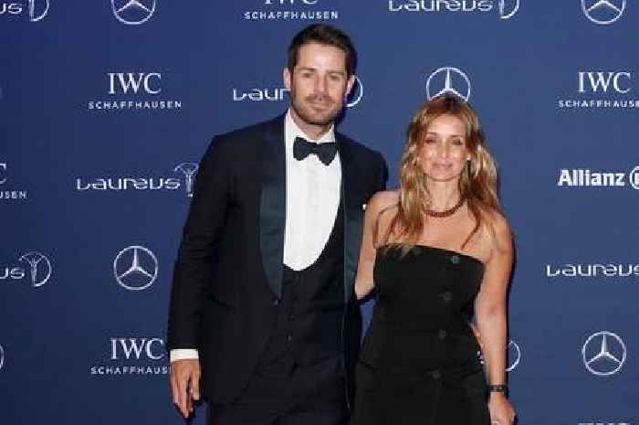 Louise Redknapp issues 'pressure' admission as she opens up on Jamie Redknapp marriage