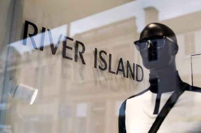 River Island full list of 33 store closures includes branch in Gloucestershire