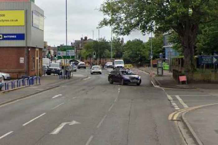 Leicestershire live updates as busy road closed after collision