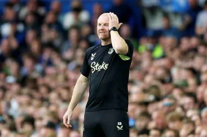 Leicester City's biggest summer transfer would be 'very, very difficult' for Sean Dyche