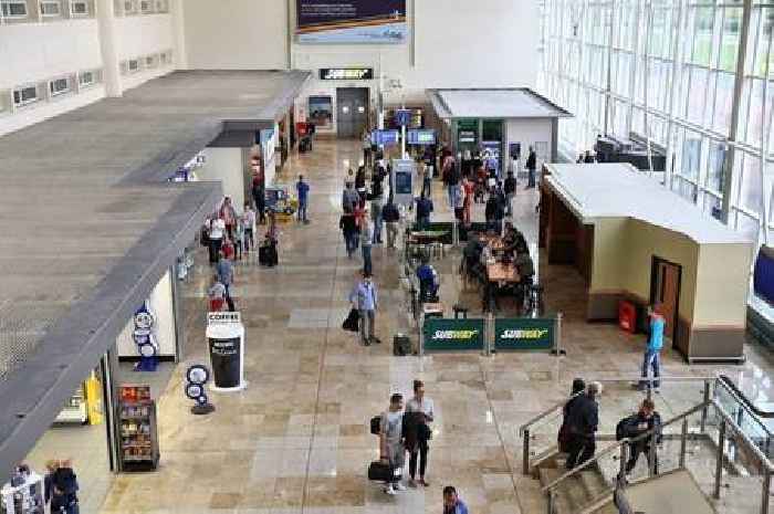 Abandoned UK airport set for surprise reopening date after four years on the ground