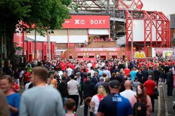All the upgrades around the City Ground planned as part of Forest's stadium expansion