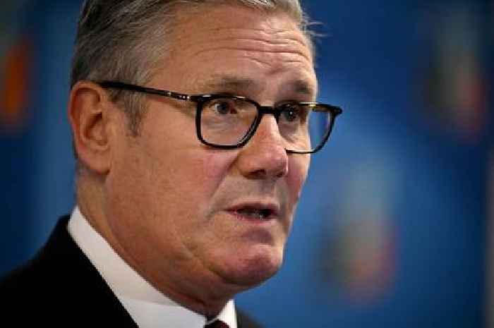 Keir Starmer to hold press conference after UK told to 'prepare for war'
