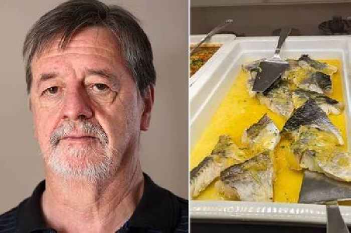 TUI couple's dream holiday cut short after 'inedible' food complaint to hotel manager
