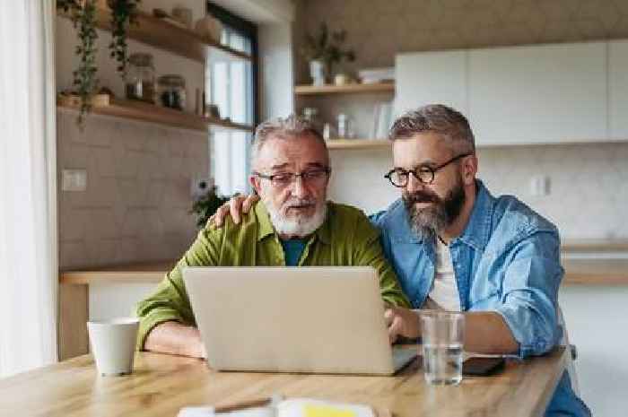£441 DWP monthly payment for older people with back pain