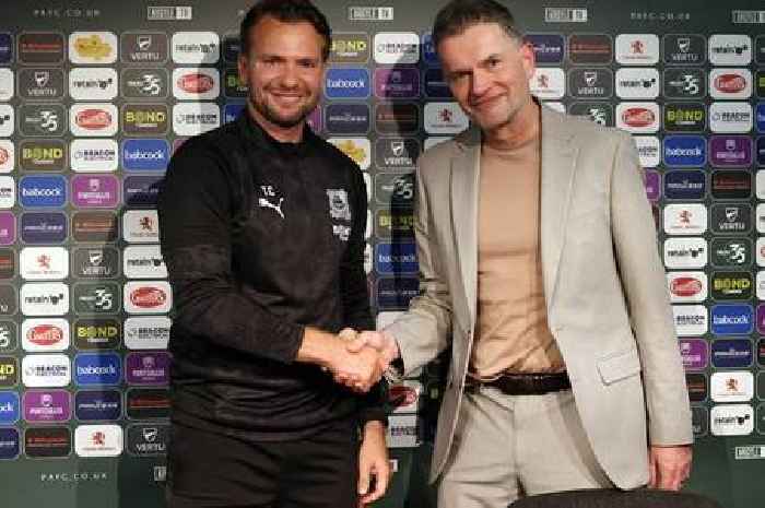 Andrew Parkinson reflects on very busy Plymouth Argyle close season
