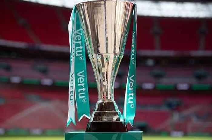 Plymouth Argyle find out first two Vertu Trophy group stage opponents